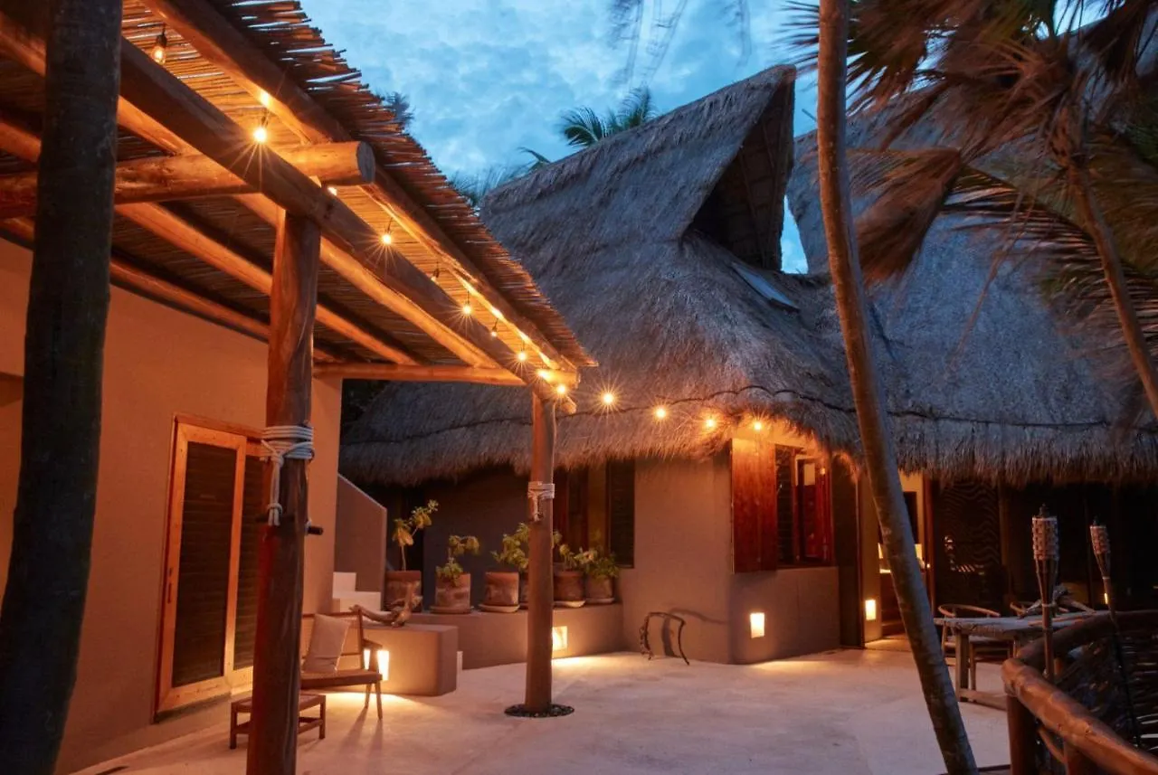 Holiday home Casa Nalum Villa Tulum Mexico