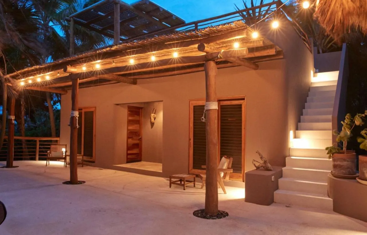 Casa Nalum Villa Tulum