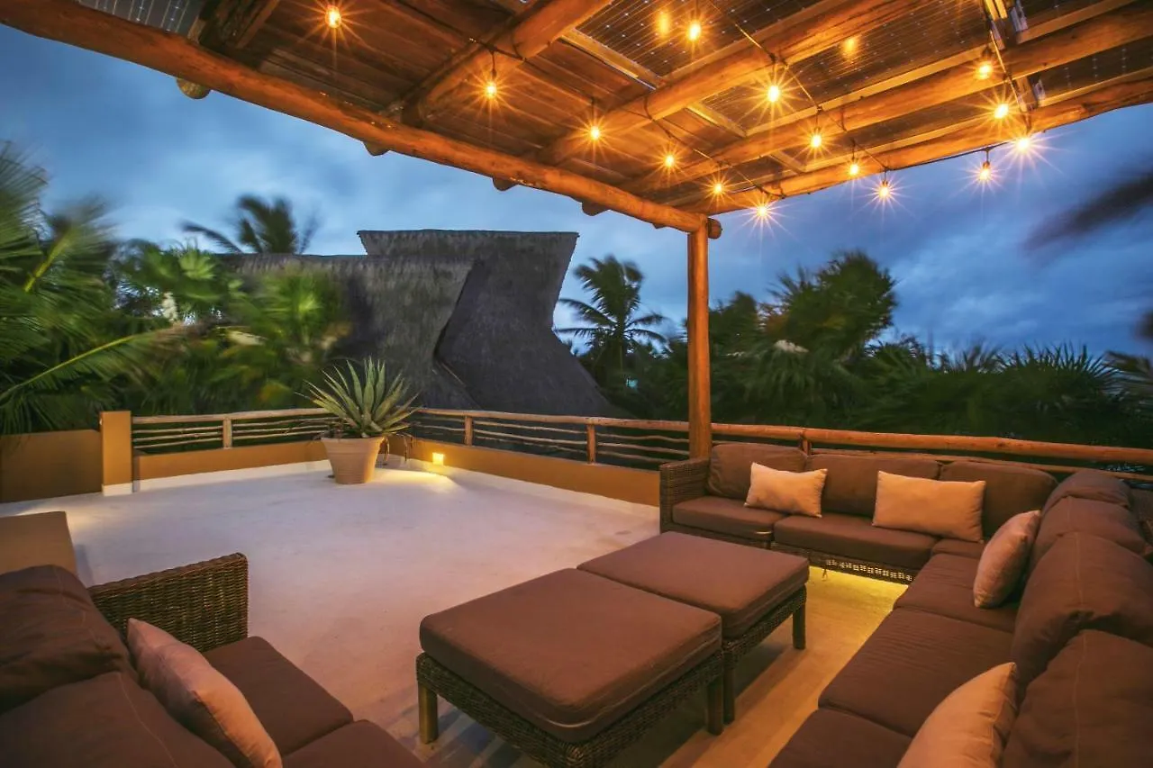 Casa Nalum Villa Tulum 0*,  Mexico